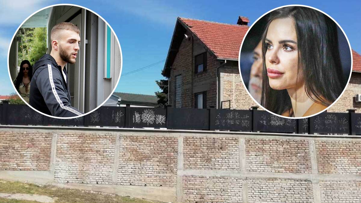 Titel bruji o ponašanju snajke Cece Ražnatović: Evo šta je Bogdana radila dok je Veljko bio u Rusiji