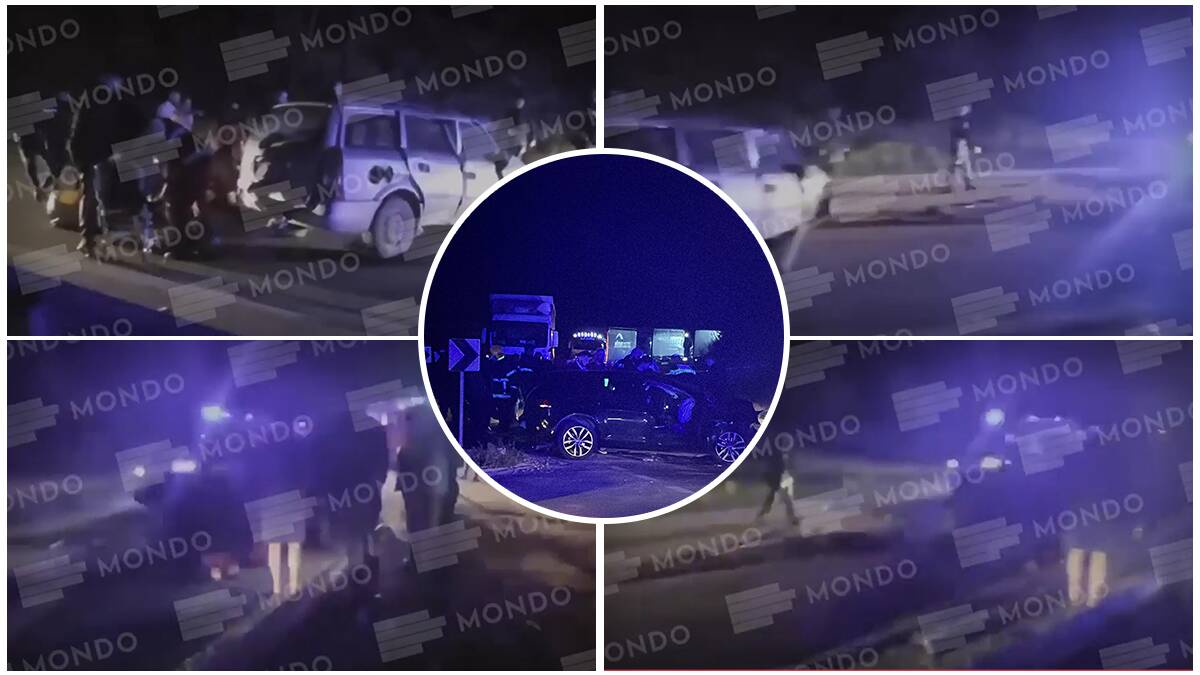 (Video) Novi snimak nesreće u Novom Pazaru: Maturant (19) prešao u suprotnu traku i izazvao tragediju
