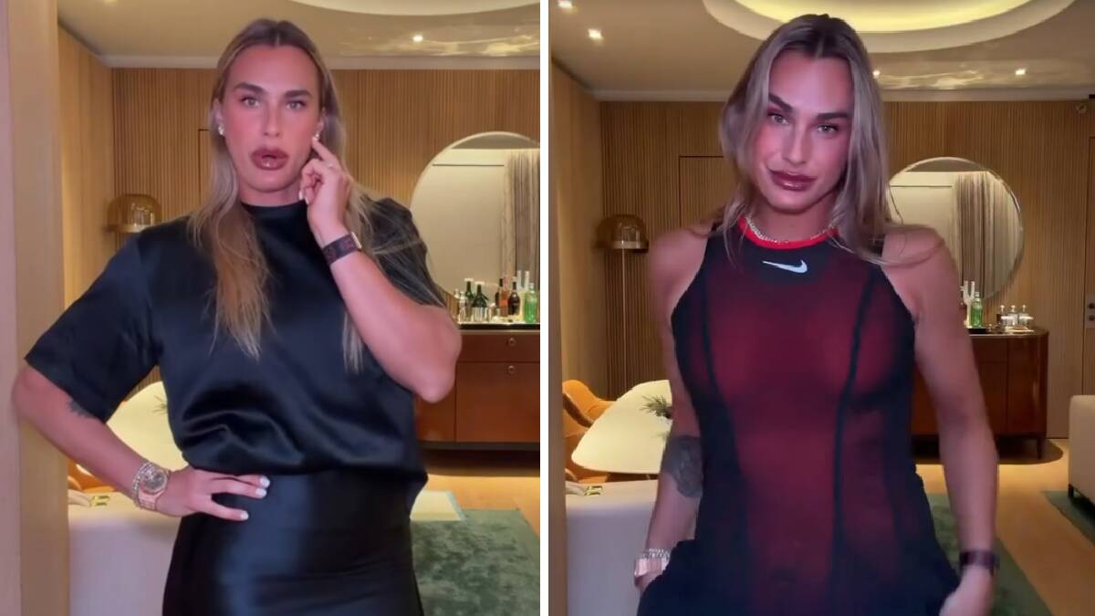 Arina Sabalenka se presvukla pred kamerom: Svi pričaju o njenom novom izgledu
