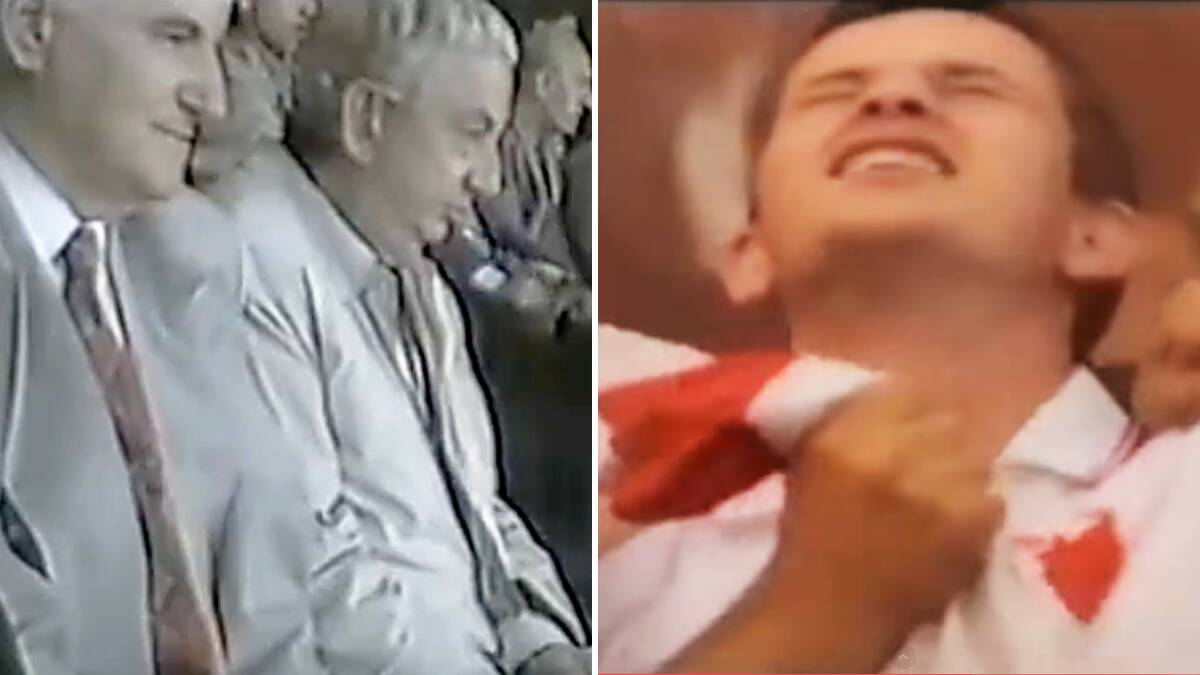 Marakana gorela na Đurđevdan, državni vrh gledao: Točili smo benzin iz kanistera, Bog me spustio pred gol Partizana