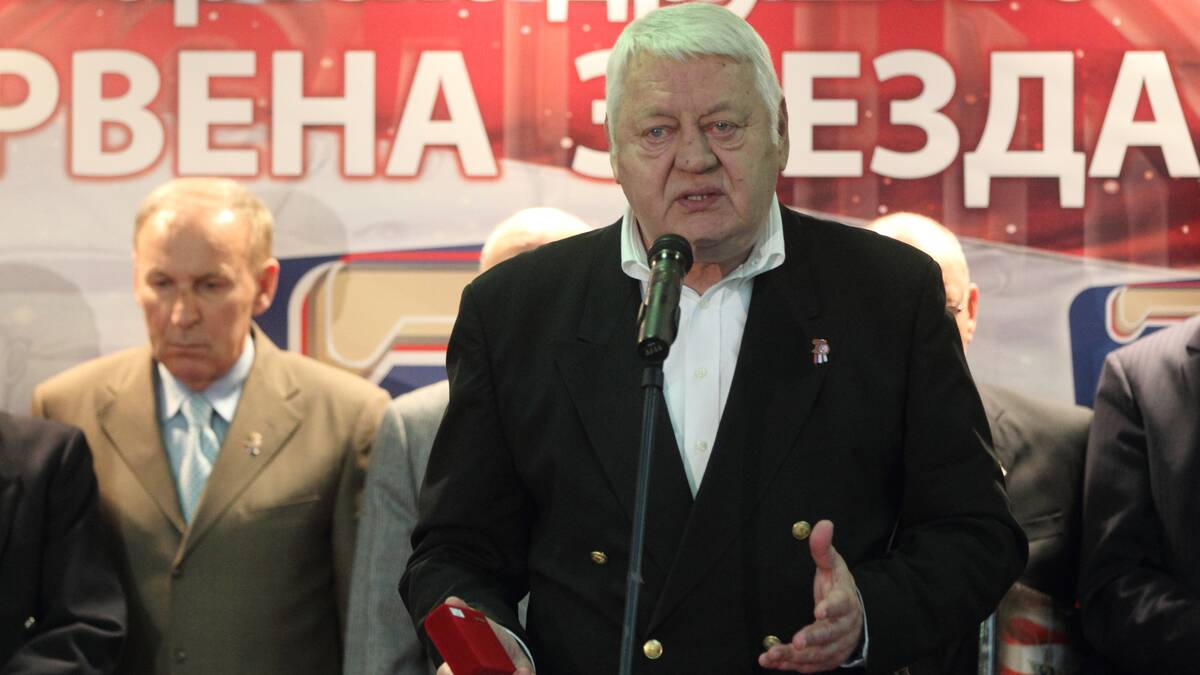 "Svaki san smešan u odnosu na Zvezdu, hvala ti što postojiš": Cvele u suzama govorio koliko voli klub
