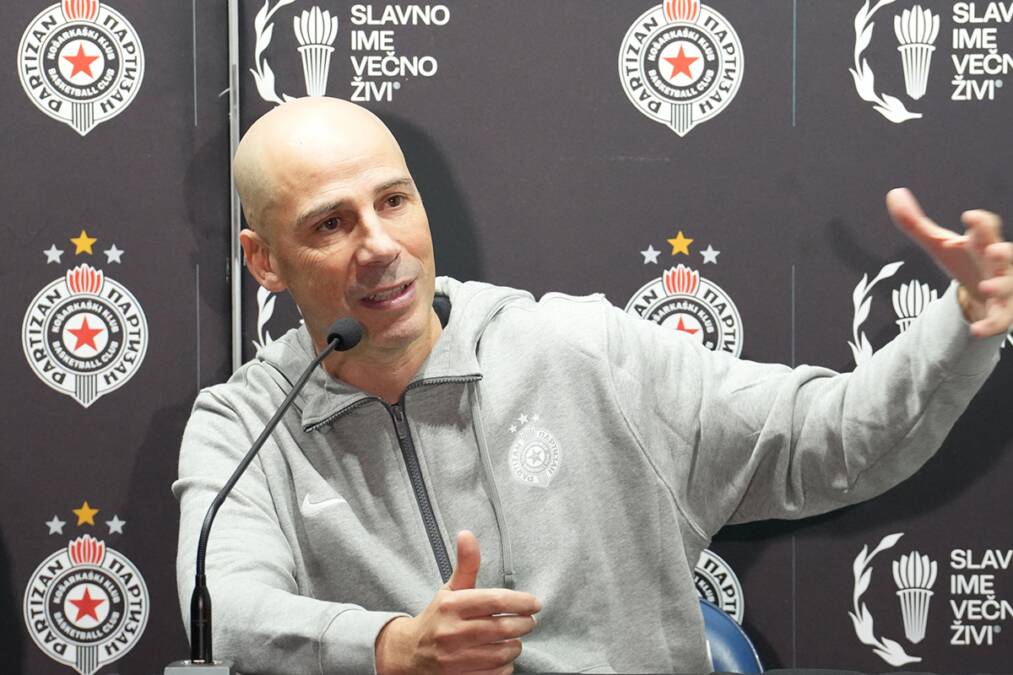 Šok iz Humske: Đoan Penjaroja ima dve ponude da ode iz Partizana?