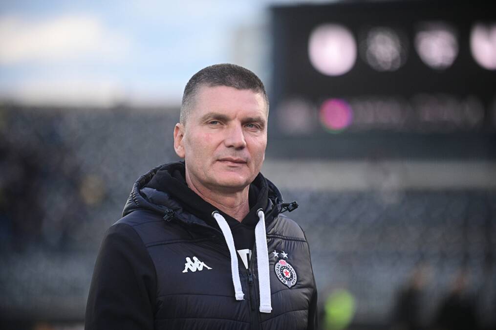 Nema dobre, bez jedne loše vesti za Partizan: Blagojević opet mora da pakuje odbranu
