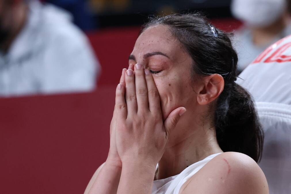 Jelena Bruks rekla "to je to": Jedna od najboljih završila karijeru i poslala emotivnu poruku