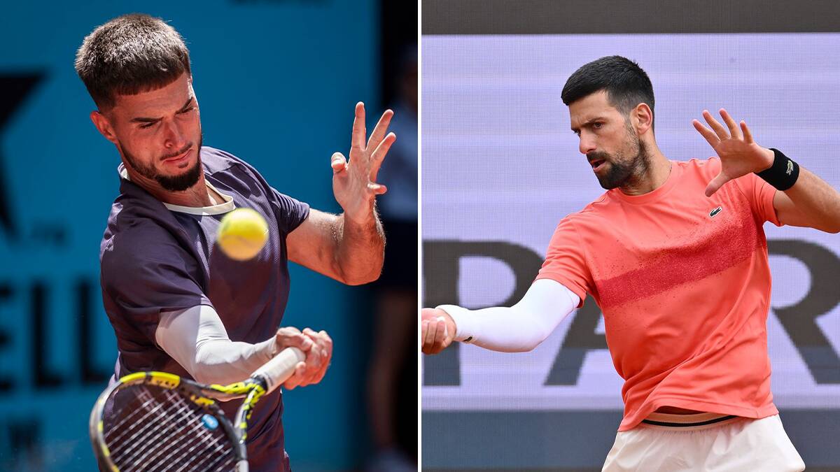 Zvao ga Federer da mu čestita, a veliki Novakov prijatelj mu mentor: Ko je Dino od koga Hrvati mnogo očekuju?
