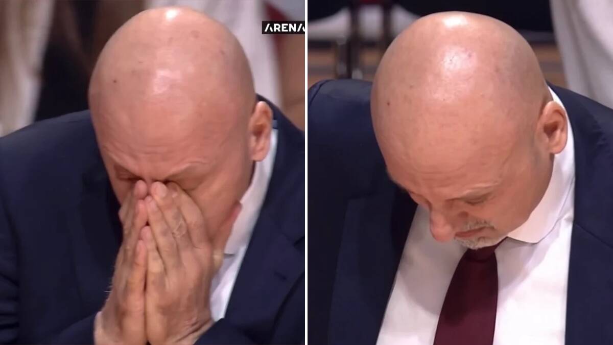 Saša Obradović se rasplakao u Pioniru: Zbog Cveleta nije mogao da zadrži emocije

