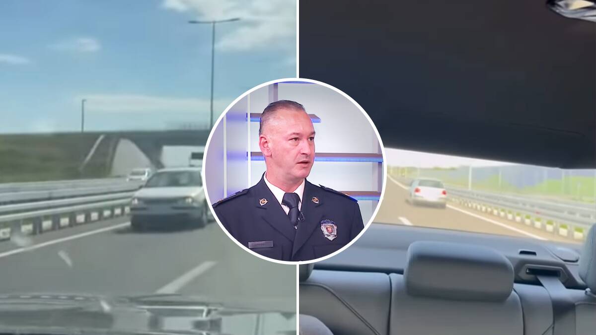 Ako vam ovo stigne tokom vožnje, odmah usporite: MUP uvodi novo upozorenje na auto-putevima