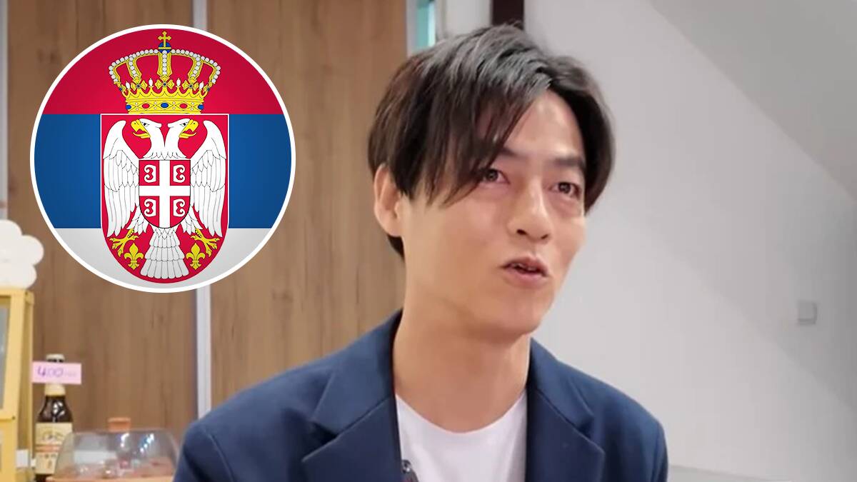 "Srbi imaju prelepu dušu": Japanac Sokol perfektno govori srpski i obožava život u Beogradu