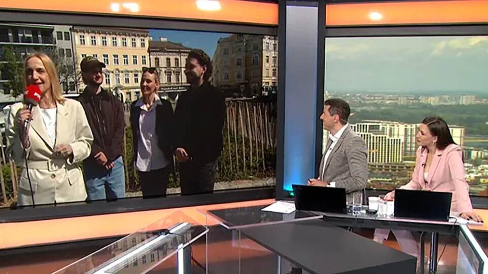 Duška prekinula program zbog Lavine: Kad je RTS pustio kadar iz Beča, zavladao tajac u studiju