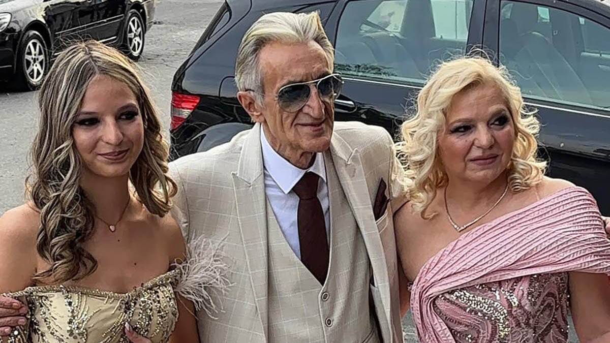 Mirko Kodić odrešio kesu za ćerkino punoletstvo: Zavirite na gala slavlje, sve pršti od luksuza, nije štedeo para
