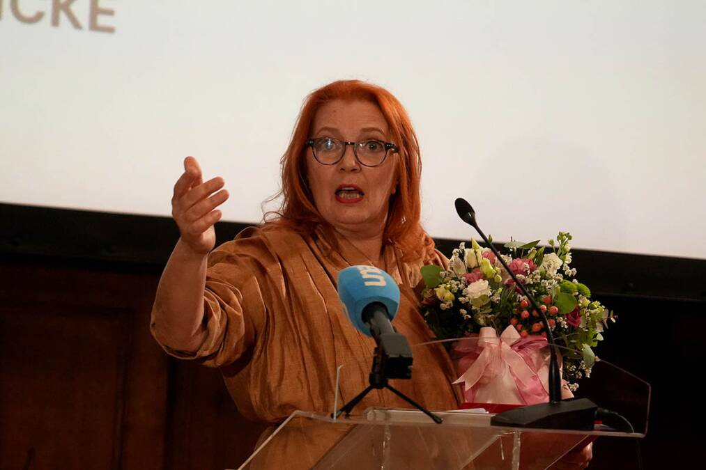 Kruna karijere Tanje Bošković: Dobitnica nagrade za životno delo, čeka se uručenje prestižnog priznanja