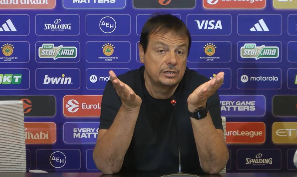 "Recite mi da grešim, slobodno": Ataman opet prozivao sudije, pa se okomio i na novinare u Atini