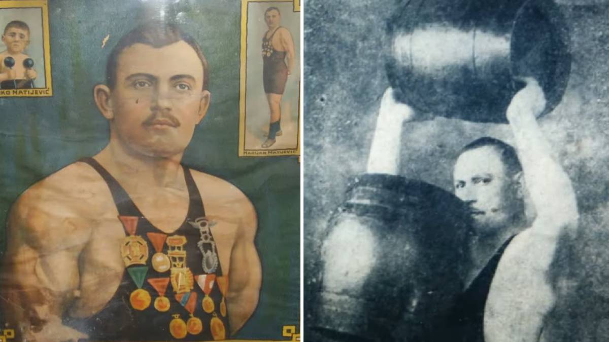Junak iz Like kakvog svet nije video: Rukama vukao brodove, Tito ga obožavao, a Tesla mu verovao
