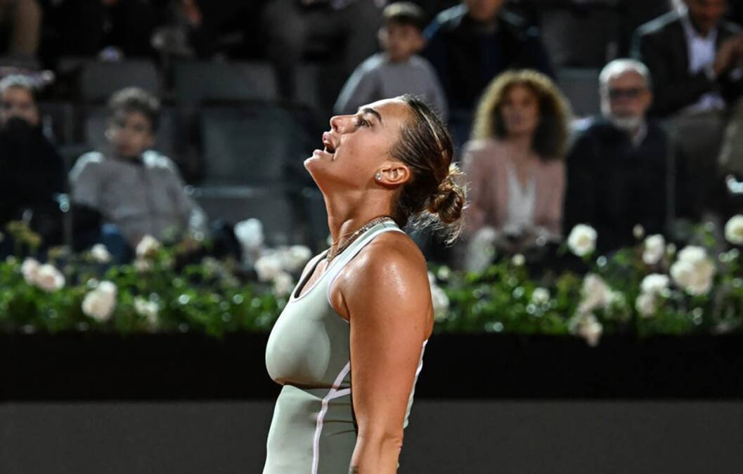 Prva teniserka sveta stala u Rimu: Sabalenka tražila pomoć zbog povrede, pa ispala