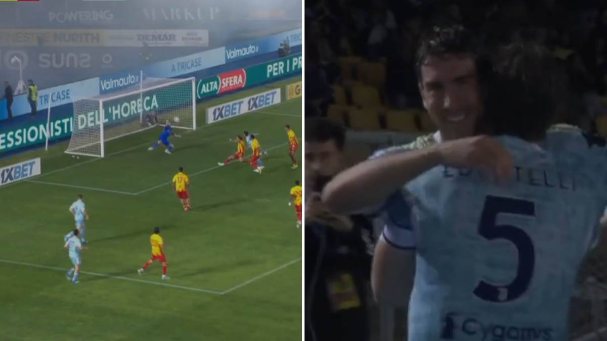 Ovakav gol Vlahovića nikad niste videli: Samo 11 sekundi je bilo dovoljno da sruši Leče