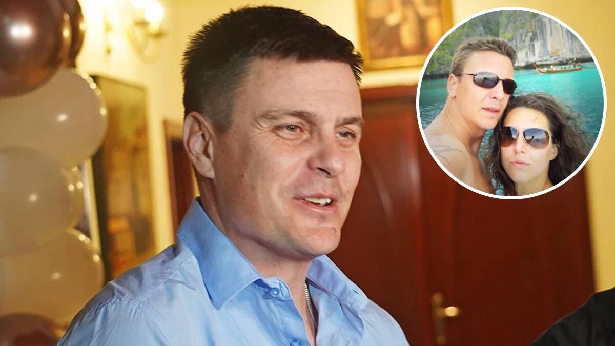 Ovo je brat Vuka Kostića: Kažu da je bolji frajer od glumca, a supruga mu je tek bomba