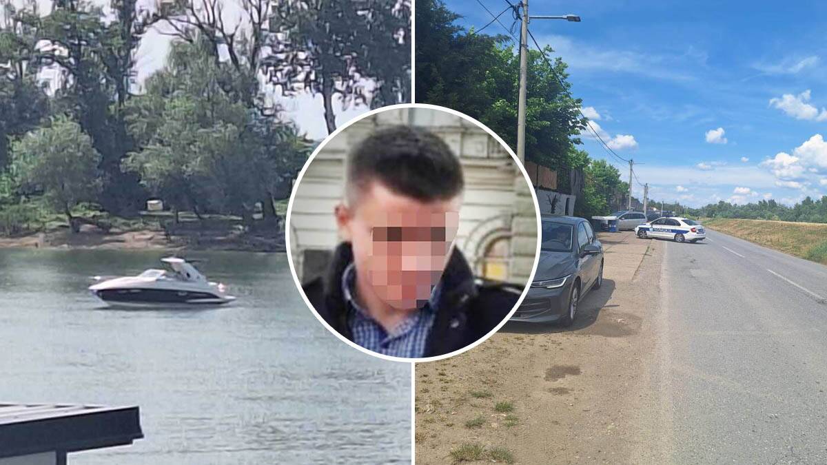 "Prijavljeno je da se udavio, ali tela nema": Svedoci o nestalom mladiću u Umci, policija sve blokirala (Foto)