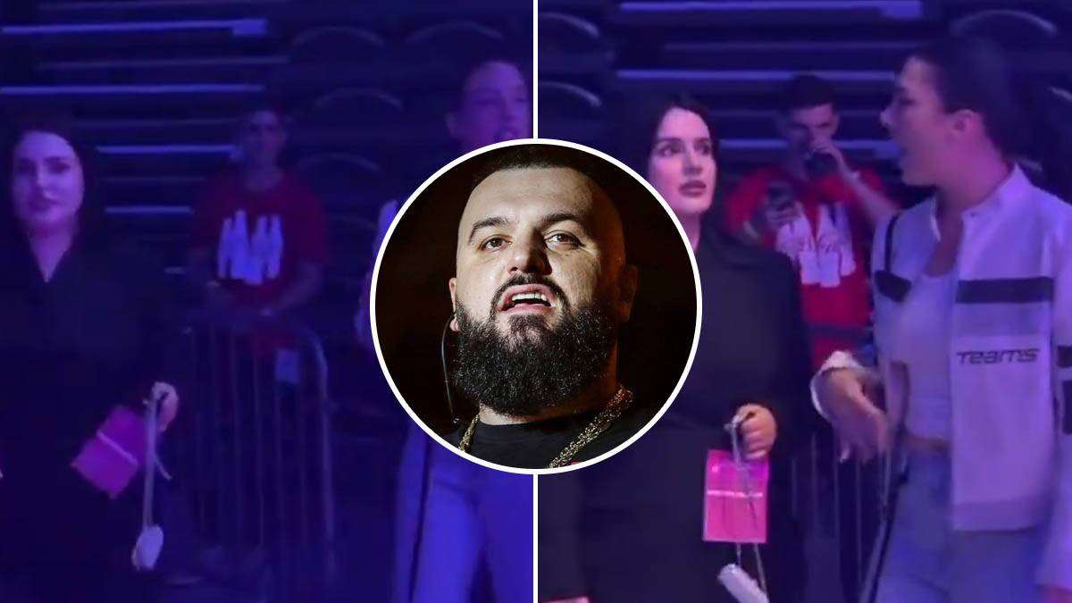 Ovo su žene Bube Korelija: Sve oči uprte u Petru i Jasminu na koncertu, zamešale kukovima (Video)
