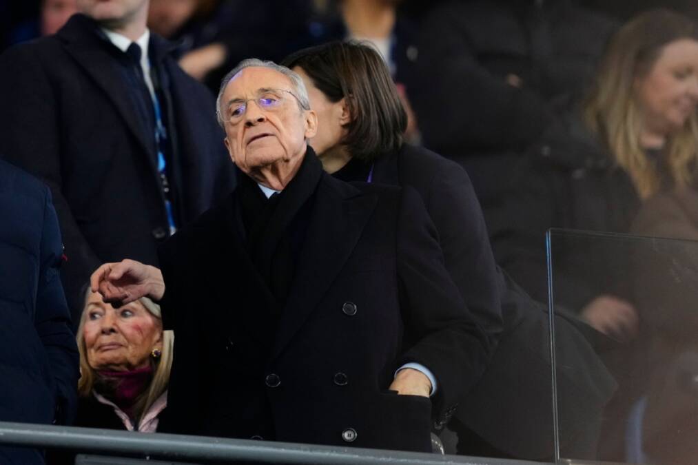 Moćni Florentino Perez nije hteo da gleda Real: Uzalud ga čekali u loži stadiona Barselone