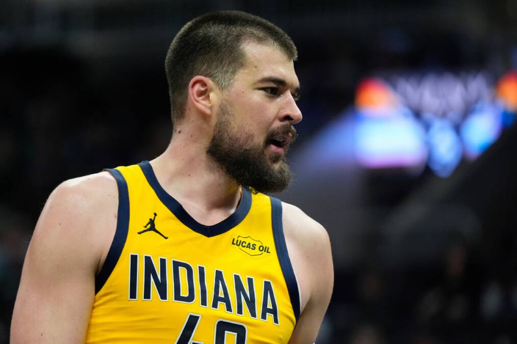 Haos na izvlačenju kuglica za NBA draft: Kladili se na Ivicu Zupca i ostali bez ičega