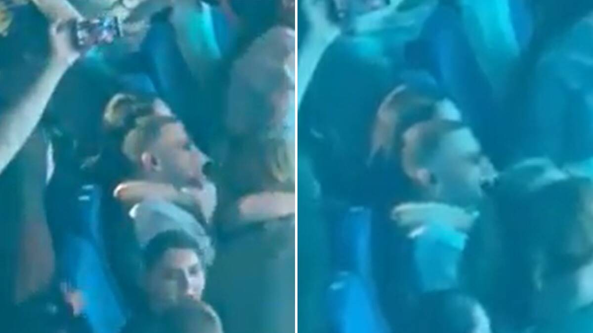 Ceca ne prestaje da grli Vladu, on joj peva na uvce: Ražnatovićka se totalno opustila sa društvom (Video)