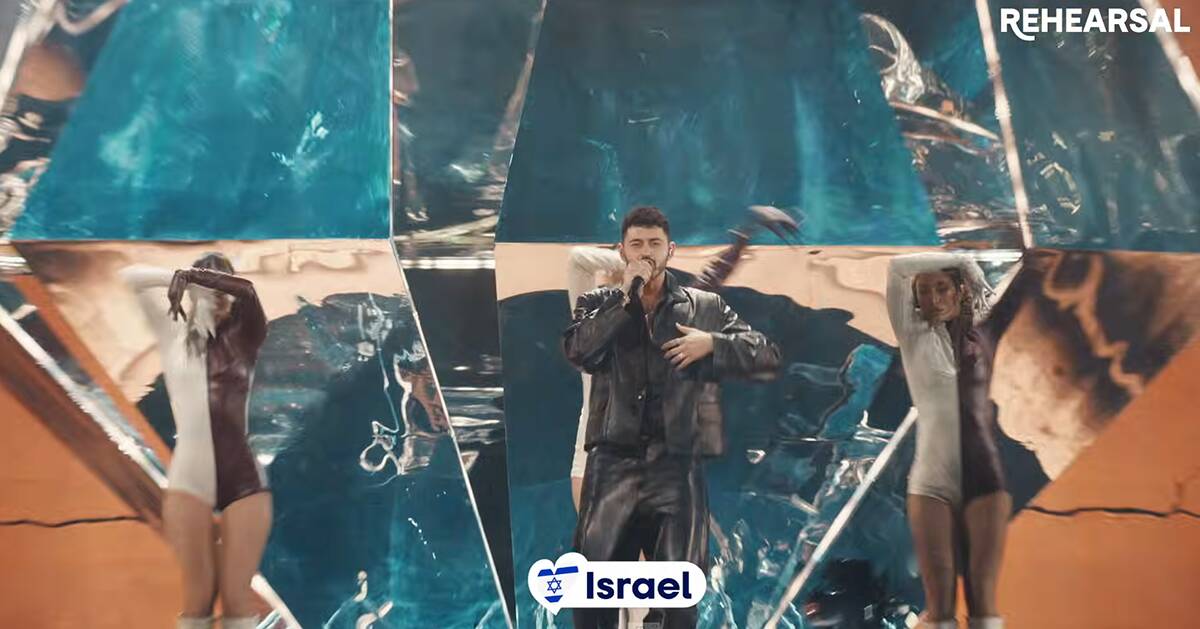 Doneta šok odluka ako publika izviždi Izrael: Celi svet će videti ono što su organizatori krili na Evrovizijama
