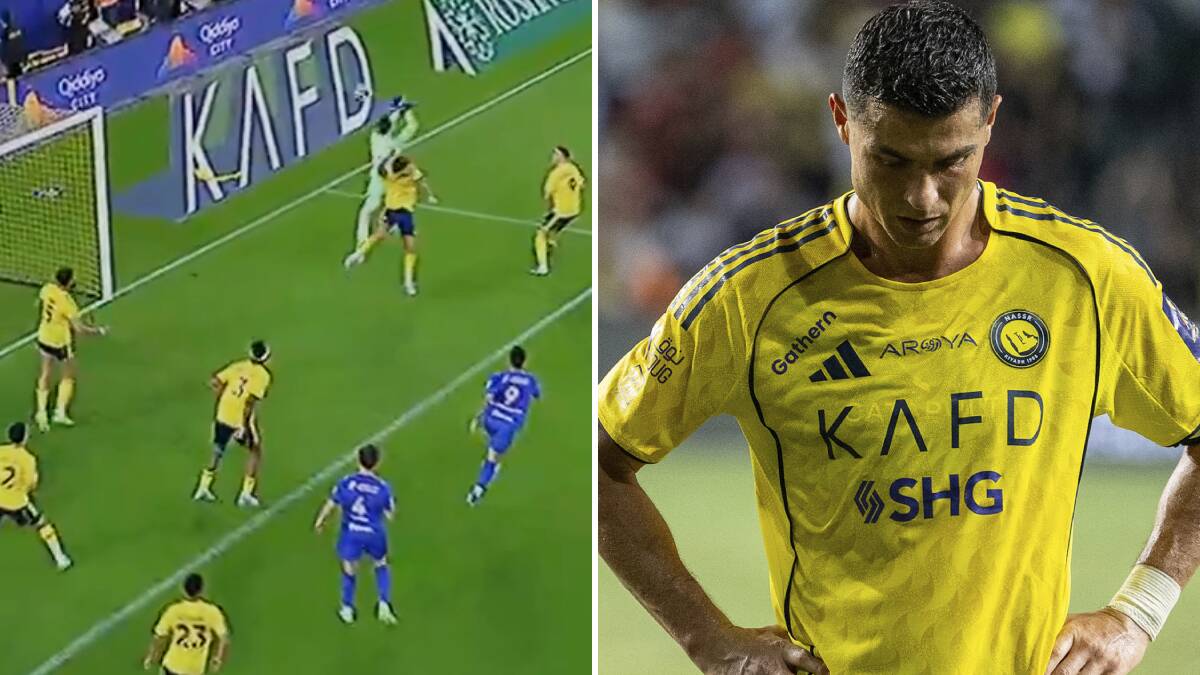 Neverovatan kiks izbio titulu iz ruku Kristijana Ronalda: Ne da mu se da postane šampion Saudijske Arabije