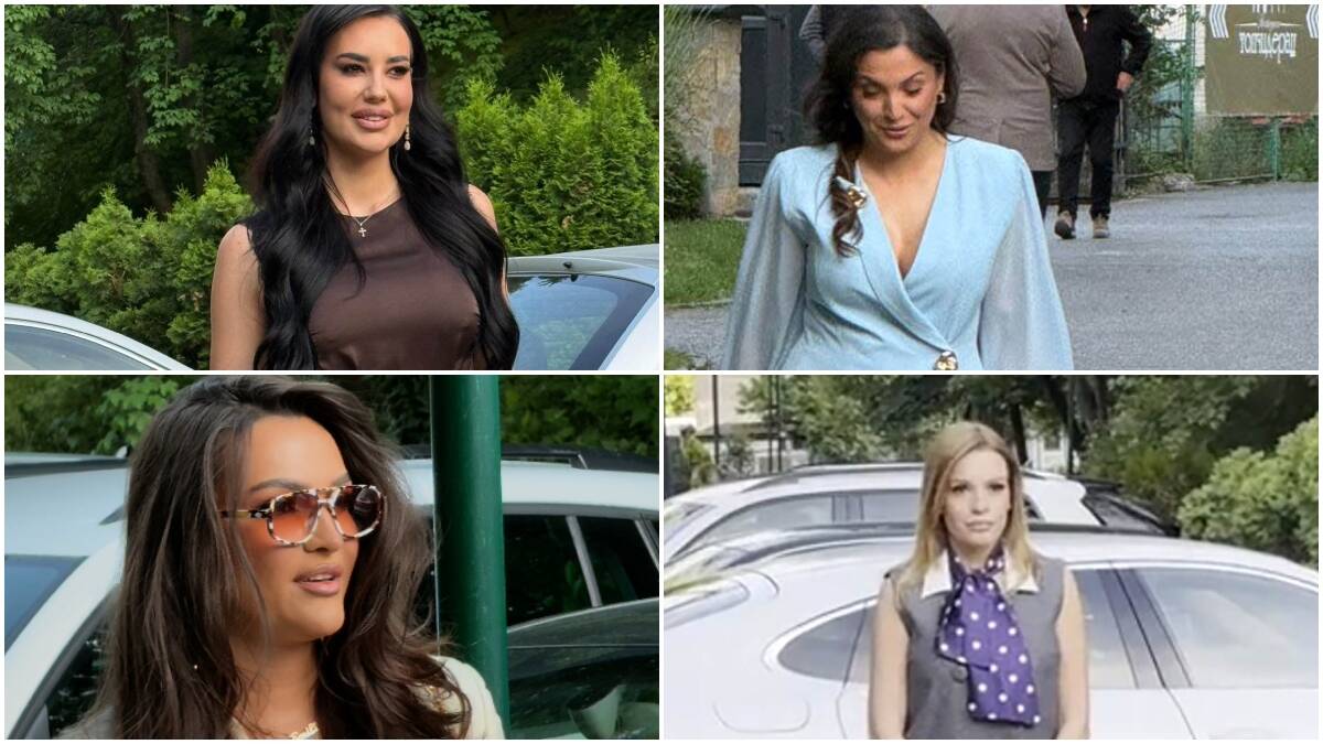 Pevač okupio pola estrade na gala proslavi 1. rođendana sina: Pevačica povela dadilju, sve pršti od luksuza
