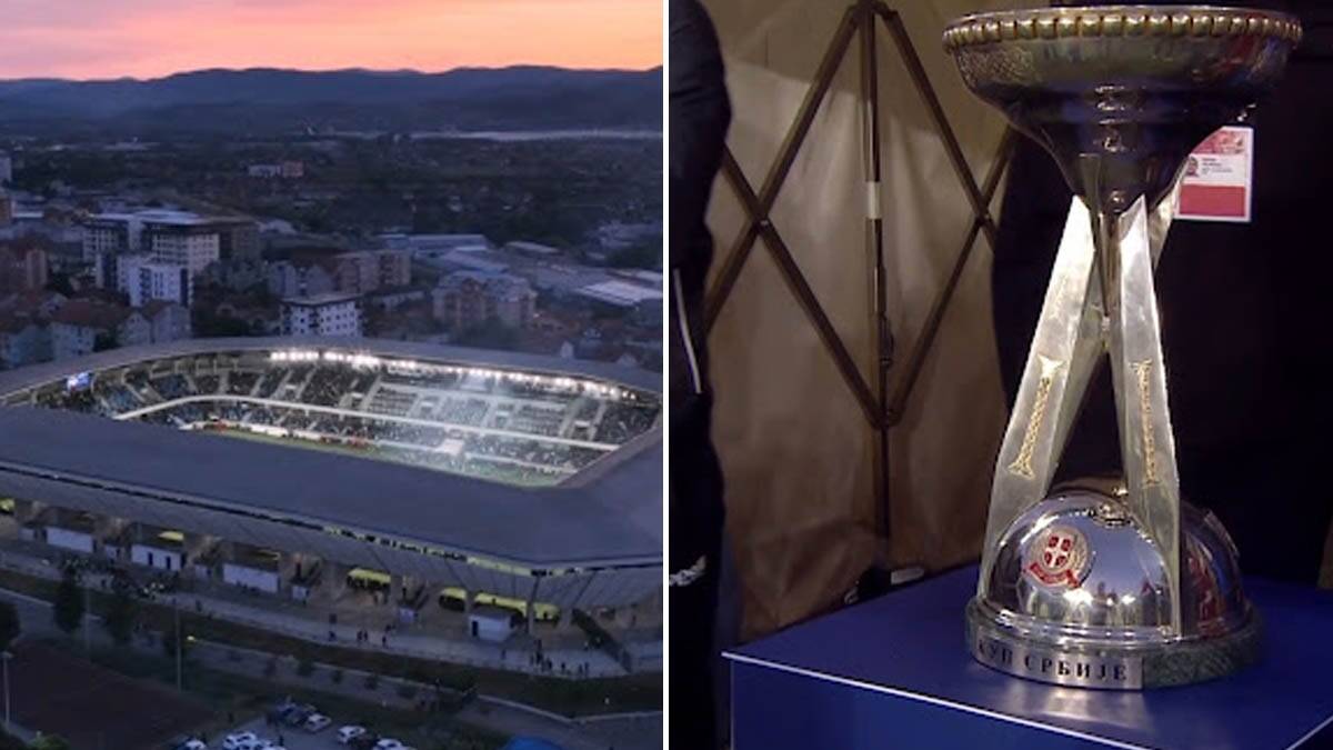 Zašto kasni finale Kupa Srbije? Neredi na stadionu, čeka se početak meča Zvezde i Vojvodine
