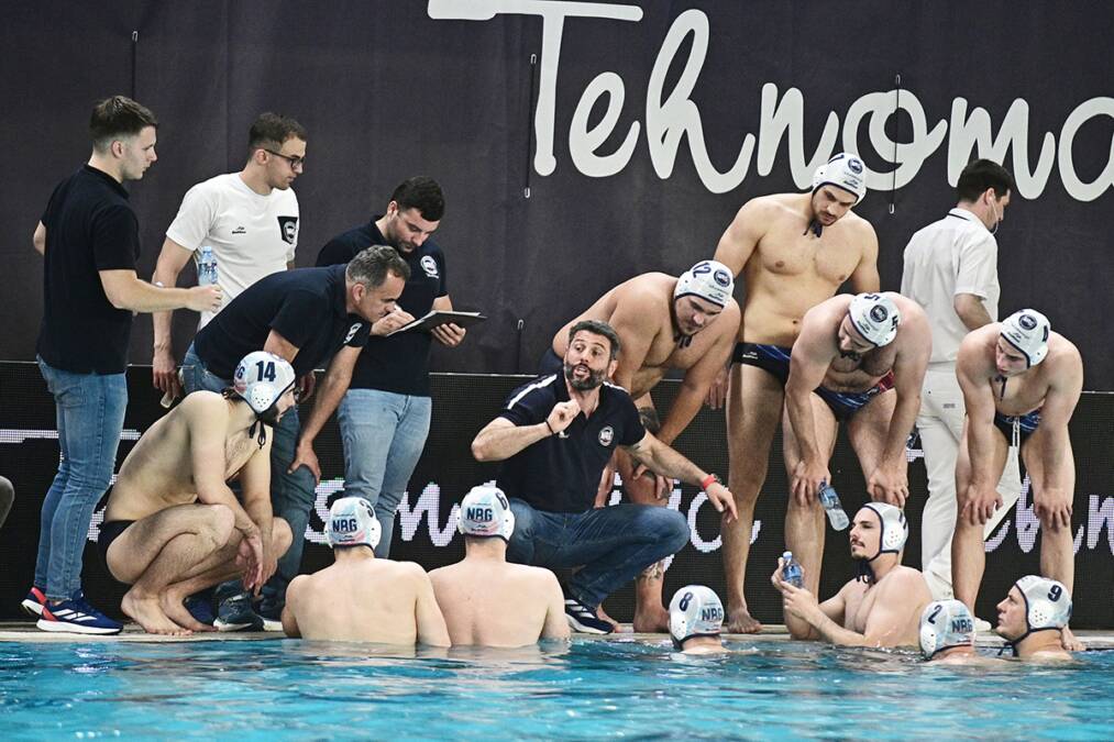 Novi Beograd ne ide na fajnal-for Lige šampiona: Tim pravljen za titulu poklekao u drami