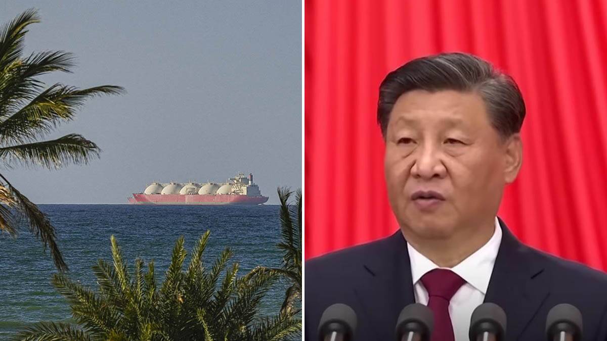 Iran popustio pred Kinom: Tanker sa naftom probio blokadu u Ormuskom moreuzu, evo šta to znači