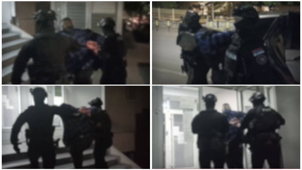 Vlasnik restorana, konobar, policajci, supruga: Ukupno osmoro uhapšenih zbog nestanka Kekinog čoveka