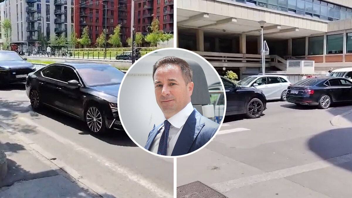 Pogledajte kako je Veselin Milić priveden na saslušanje: Evo za šta se sve sumnjiči (Video)