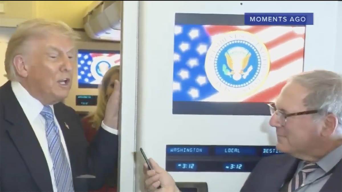 Žestoka svađa Trampa i novinara: Predsedniku "popustile kočnice", pa uputio teške reči (Video)
