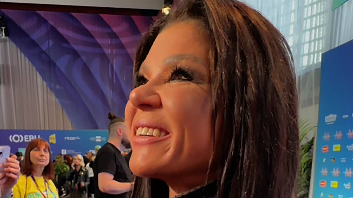 "Srbija će pobediti": Ruslana otkrila kako osvojiti prvo mesto na Evroviziji, pokazala koliko voli Lavinu