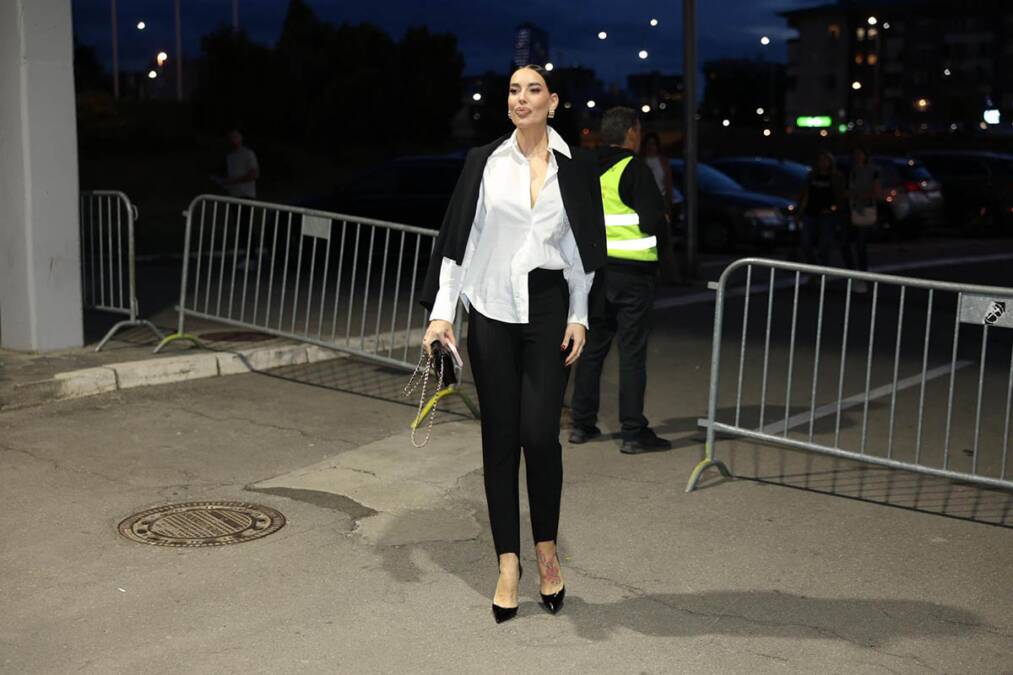 Kaća Grujić iskreno o kolegama koje nisu došle na koncert Vesne Zmijanac: Pomerila nastup zbog pevačice i poručila jedno