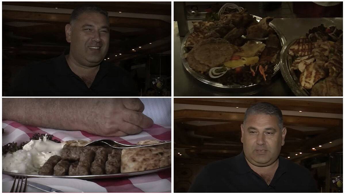 Već sa 18 imao dve radnje i kafić: Damir je "kralj ćevapa", a njegove restorane posećuju sportisti, glumci i biznismeni