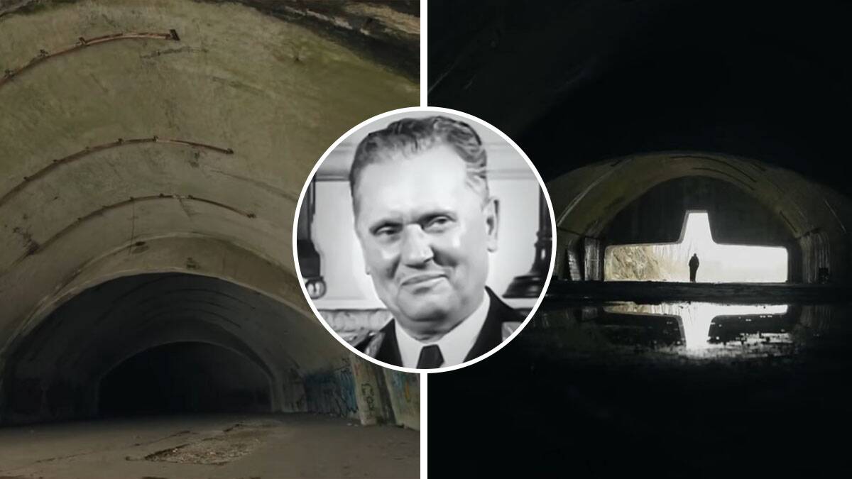 Titov tajni podzemni grad, najveća tajna SFRJ: U Željavu su uložene milijarde dolara, a onda je sve sravnjeno sa zemljom