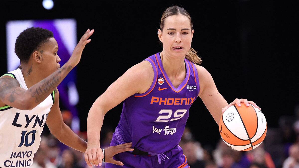 Neverovatna Jovana Nogić obara rekorde u WNBA: Srpkinja pokazala Amerikankama kako se igra