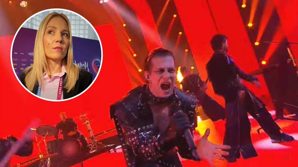 Rediteljka scenskog nastupa Lavine nam otkrila da li su momci teški za saradnju: Progovorila o tehničkim problemima