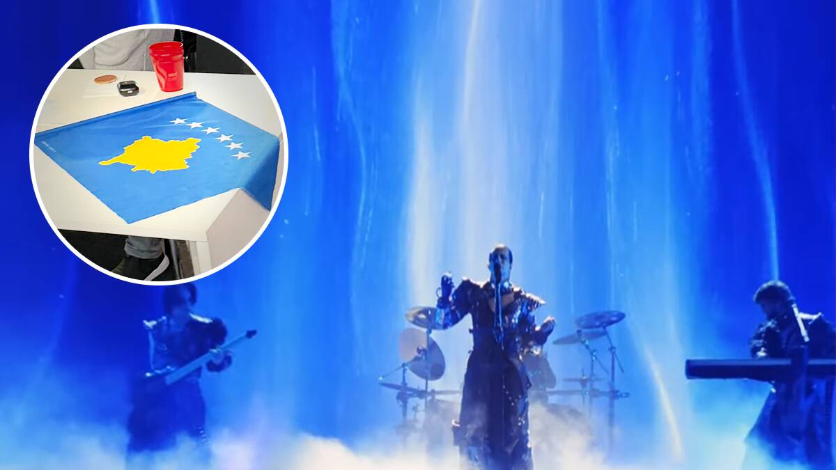 Finale Evrovizije 2026: Kosjerina ne čita poene za Srbiju, šok izmena uoči finala, evo ko je menja