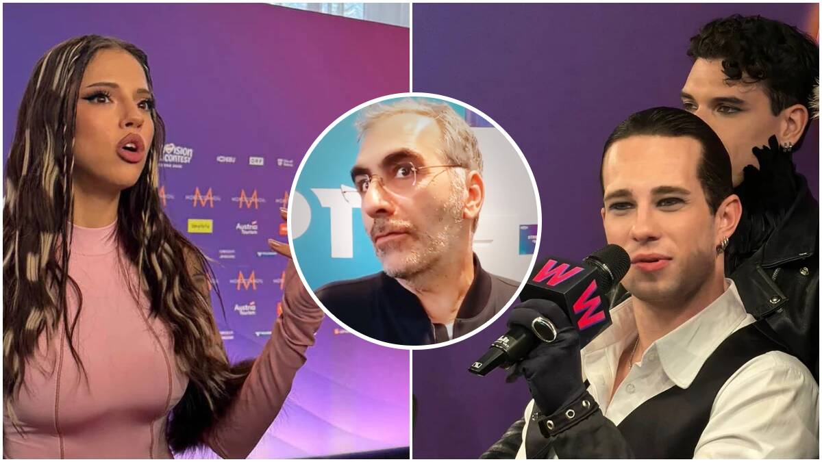 Slavni Grk uradio pesmu za Bugarku, sad otkrio ko ima šansu za pobedu: Evo šta kaže za momke iz Lavine