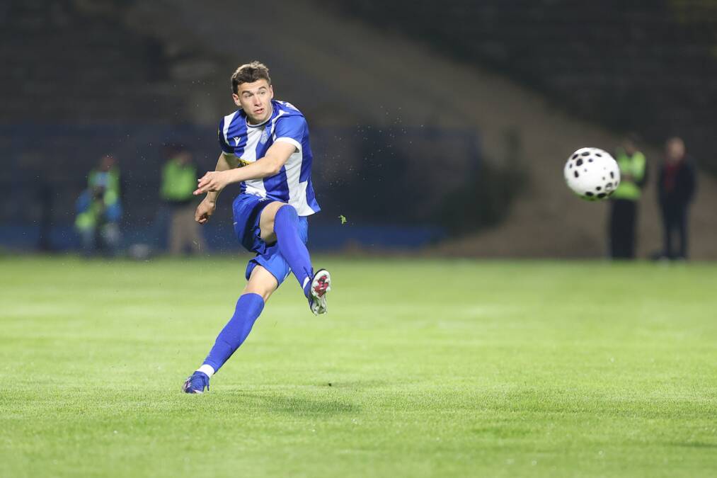 OFK Beograd napravio beka za reprezentaciju: Velika čast za Stefana Despotovskog