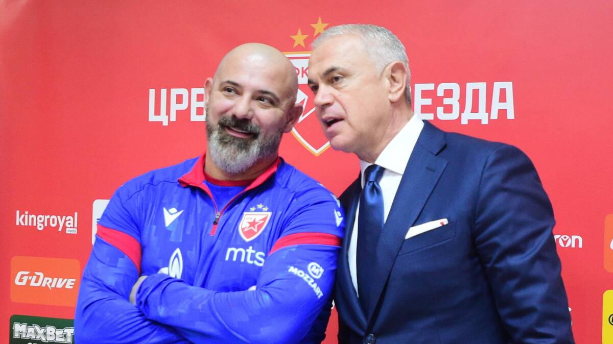 Pao prvi transfer u Zvezdi ovog leta: 4,3 miliona evra stiže na "Marakanu"