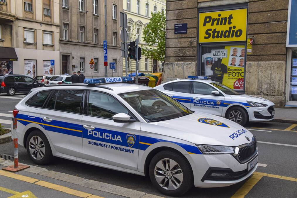 Muškarac pretučen i otet usred dana, ugurali ga u gepek: Horor u Zagrebu, pojavio se jeziv snimak (Video)
