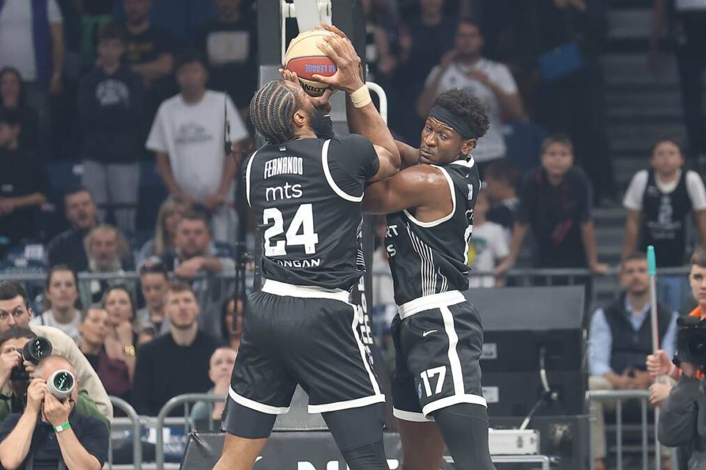 Partizan saznao rivala za Fajnal-for: Spartak preokretom srušio Borac u Čačku