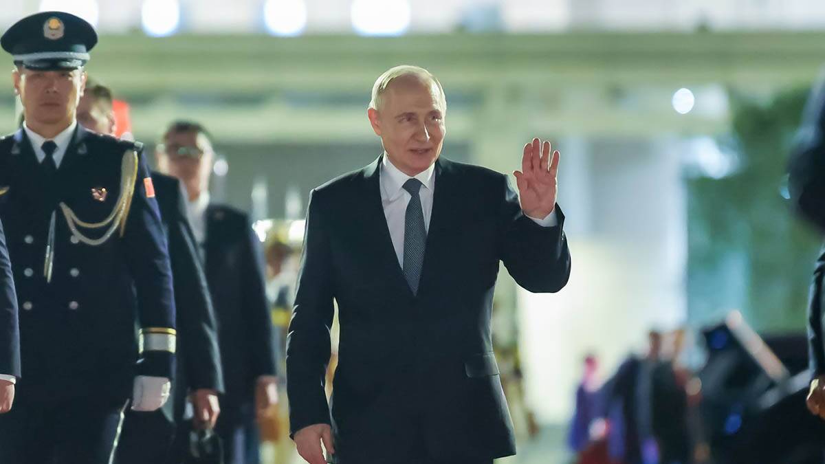 Završena Putinova poseta Kini: Moskva i Peking poslali jasnu poruku Zapadu, potpisano 40 sporazuma