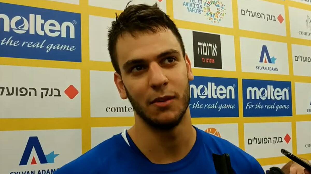 Poginuo izraleski reprezentativac (26): Dva puta bio prvak Evrope sa Avdijom i Madarom