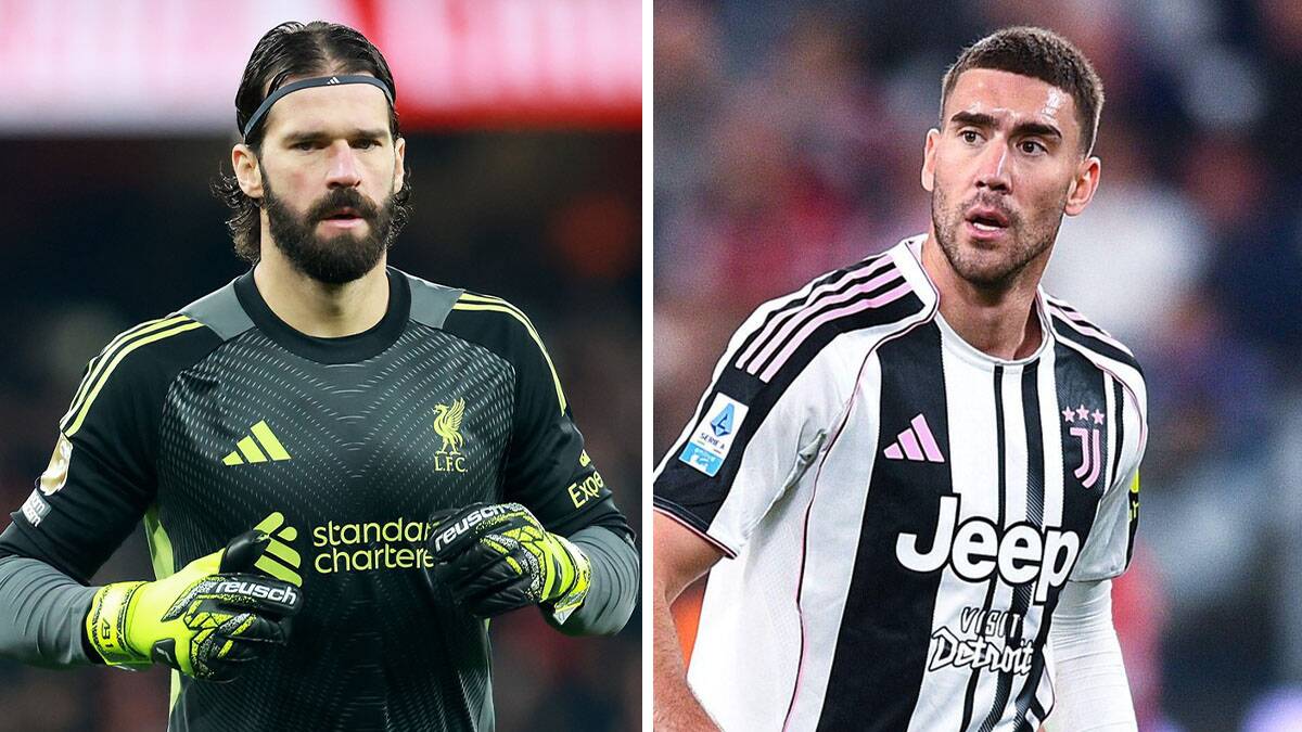 Juventus dovodi Alisona: On je ključ da ubede Vlahovića da ostane