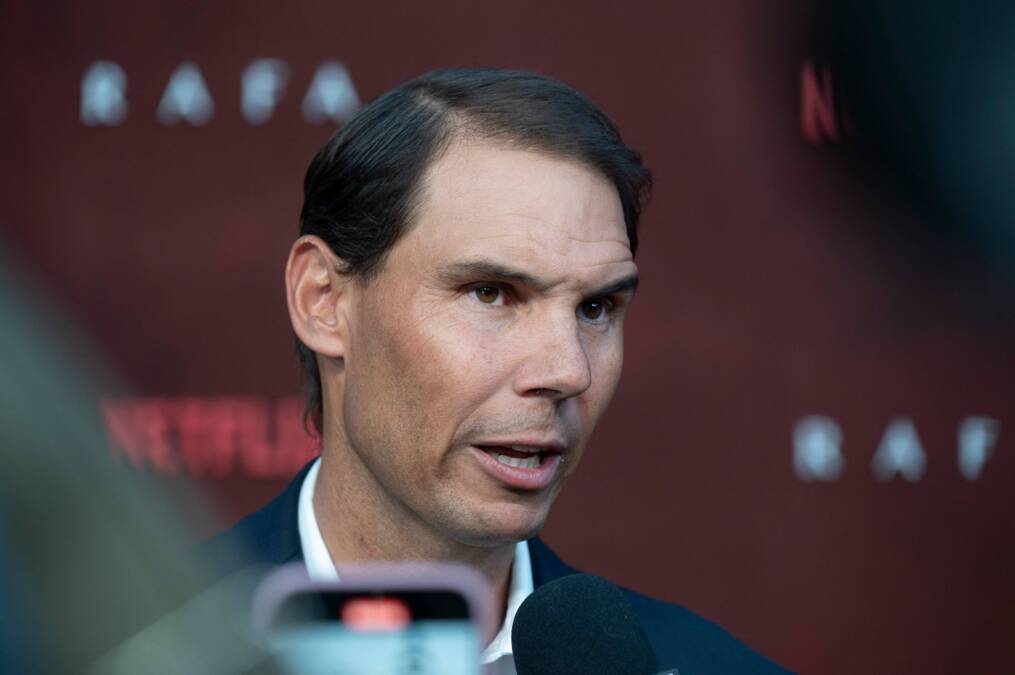 "Davio sam se u sopstvenoj pljuvački": Rafa Nadal brutalno iskren, javno otkrio svoje tajne